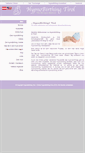 Mobile Screenshot of hypnobirthing-tirol.com